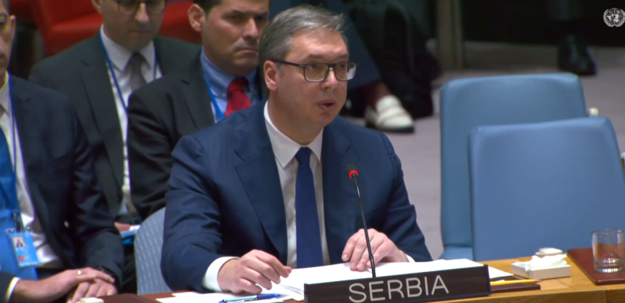 "SPROVEDENO JE 669 ETNIČKI MOTIVISANIH NAPADA" Vučić o užasu koji preživljavaju Srbiji na KiM