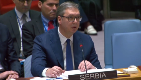 "SPROVEDENO JE 669 ETNIČKI MOTIVISANIH NAPADA" Vučić o užasu koji preživljavaju Srbiji na KiM