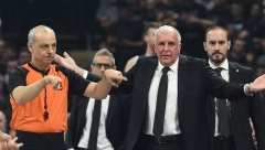ZBOG ČEGA NEISKUSNE SUDIJE SUDE FINALE? Obradović nakon finala govorio o arbitrima: Kada smo dolazili ovde, znali smo šta nas čeka