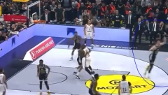 TROJKA ZA GAŠENJE PARTIZANOVIH SNOVA Fransisko "kaznio" crno-bele za ogromnu grešku i pogodio za pobedu Bajerna (VIDEO)