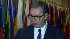 "REZERVNU OTADŽBINU NEMAMO" Vučić: Nikada Srbija neće ostaviti svoj narod na KiM (VIDEO)