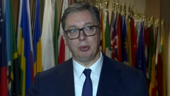 KURTI BEŽI OD ZSO KAO ĐAVO OD KRSTA Vučić: Moguće je nastaviti dijalog, samo rešite Zajednicu srpskih opština