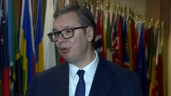 Predsednik Vučić danas na proglašenju ambasadora Sportskih igara mladih