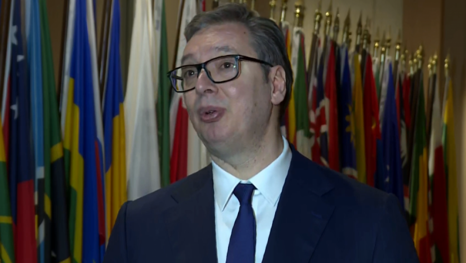 KURTI JE BEŽAO OD OVOG PITANJA KAO ĐAVO OD KRSTA Vučić zagrmeo: Srbija će se uvek boriti za svoj narod na Kosovu (VIDEO)