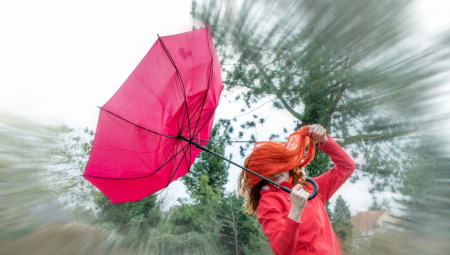 PROBUDILI STE SE OVE TRI TEGOBE? Niste jedini, evo i zašto - napolju od jutra rana vetar kosi
