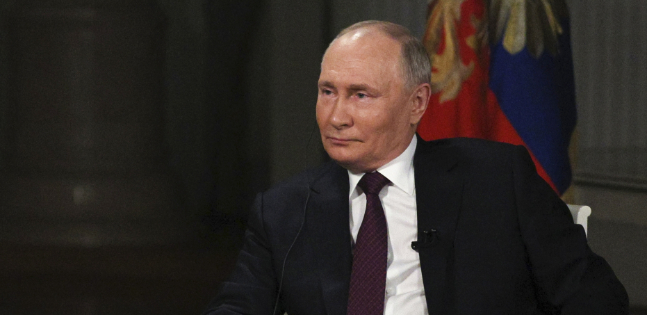 PUTIN NA METI ĐILASOVACA Opšta antiruska histerija nastavak antidržavnih akcija u EP, cilj - udri po svakome ko podrži Srbiju