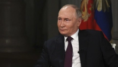 PUTIN NA METI ĐILASOVACA Opšta antiruska histerija nastavak antidržavnih akcija u EP, cilj - udri po svakome ko podrži Srbiju