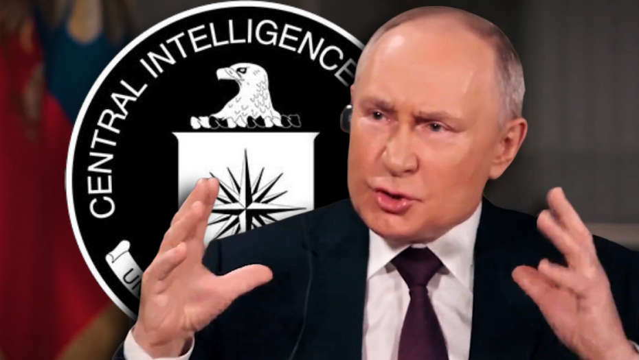 "TO JE ORGANIZOVALA CIA!" Putin otkrio veliku zaveru, zbog ovoga se Ukrajina danas nalazi u paklu