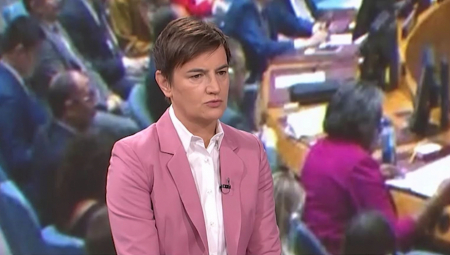 "SVET JE ČUO ARGUMENTE I DOKAZE" Brnabić: Jučerašnja sednica SB UN bila je istorijska, čula se istina o KiM
