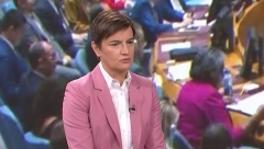 "SVET JE ČUO ARGUMENTE I DOKAZE" Brnabić: Jučerašnja sednica SB UN bila je istorijska, čula se istina o KiM