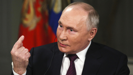 "PRVI JE NAPAD NA JUGOSLAVIJU" Putin otkrio 4 momenta kada je shvatio planove Zapada