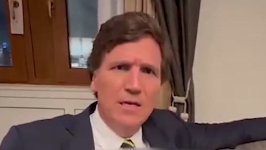 PUTIN ĆE UPOTREBITI NUKLEARNO ORUŽJE?  Oglasio se Karlson posle intervjua sa predsednikom Rusije (VIDEO)