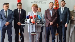NOVA PLATFORMA UBRZAVA ZBRINJAVANJE URGENTNIH PACIJENATA: Ministarka zdravlja predstavila novi projekat