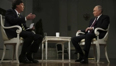 "PROBIJENA ZAPADNA INFORMATIVNA BLOKADA" Evo kako je svet reagovao na Putinov istorijski intervju