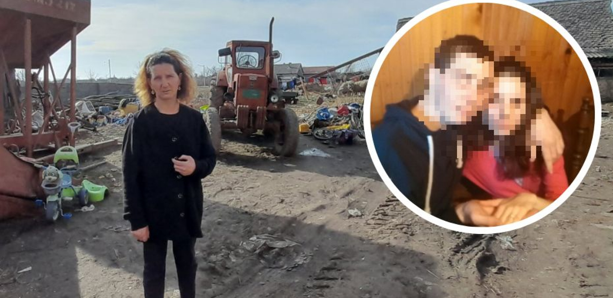 ČETVORO DECE OSTALO BEZ MAJKE! KRENULA PO ĆERKU U ŠKOLU, VRAĆAJU JE U SANDUKU Jelenu P. (26) na biciklu pregazio teča traktorom u Dolovu kraj Pančeva