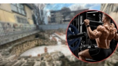 RIMLJANI SU NA NAŠOJ TERITORIJI BILDOVALI U TERETANI I PLAĆALI FITNES ČLANARINE Sve se odvijalo usred Čačka! (FOTO)