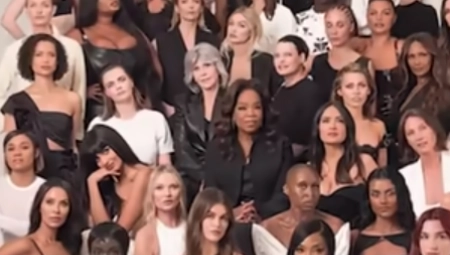 SVIH 40 SU SE POJAVILE! Najlepše i najuticajnije žene sveta zajedno na naslovnici prestižnog magazina, odale počast slavnom uredniku