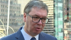 OPOZICIJI VAŽNIJA KASA NEGO BUDUĆNOST SRBIJE Vučić: "Rezolucije dođu i prođu, ali njihova sramota će ostati večna"