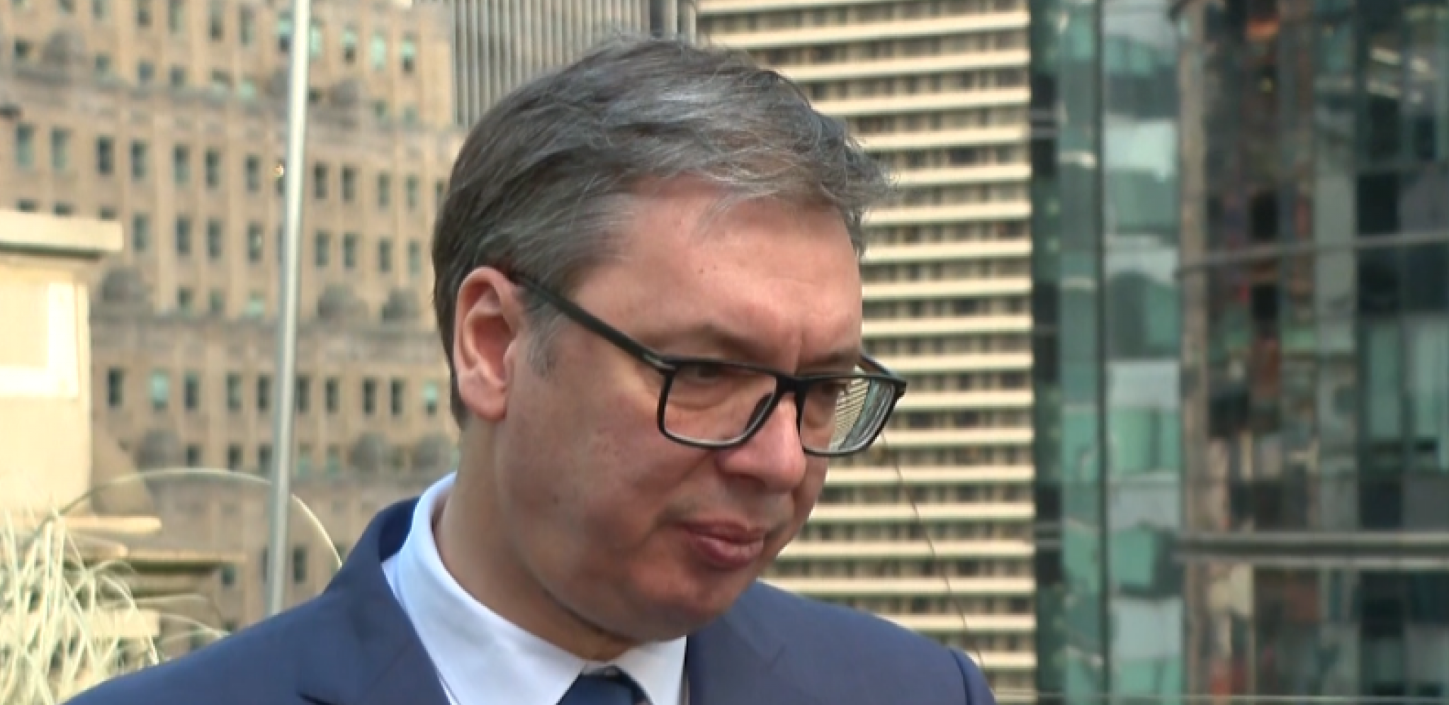ŠTA ĆE KURTI I ĐILAS URADITI U SEVERNOJ MAKEDONIJI? Vučić: Biće zajednička rezolucija... To će svi da potpišu!