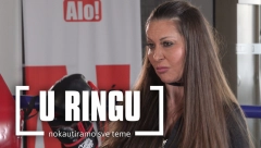 JEDAN POLITIČAR IZ BIVŠE VLASTI MI JE STALNO DOLAZIO Branka Blek Rouz "U Ringu" o poslu striptizete i nepristojnim ponudama