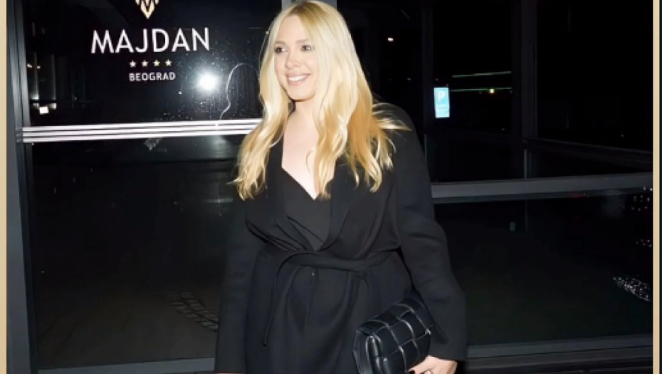 PRE MILICE TODOROVIĆ BIO LUD ZA SANDROM AFRIKOM Pevačica se oglasila i otkila detalje o koleginicinom novom dečku