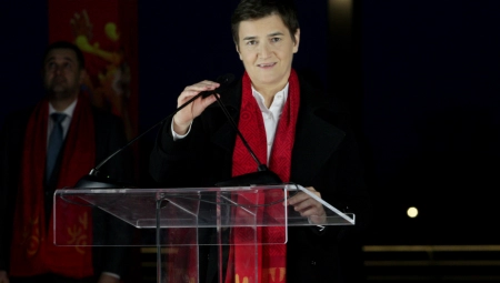 Brnabić: U veštačkoj inteligenciji vidimo budući uspeh Srbije