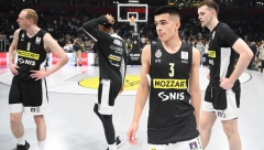 VELIKA ČAST ZA KOŠARKAŠA PARTIZANA Momak kojem predviđaju svetlu budućnost dobio poziv čuvenog NBA kampa