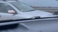 DRAMA NA AUTO-PUTU Zabeležena bahata vožnja koja je razbesnela vozače (VIDEO)