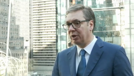 VELIKA PODRŠKA JE DOŠLA OD OVE TRI ZEMLJE Vučić saopštio ko je bio na strani Srbije u UN