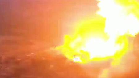 KIŠA BOMBI I RAKETA! Front u plamenu, seva na sve strane