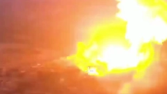KIŠA BOMBI I RAKETA! Front u plamenu, seva na sve strane