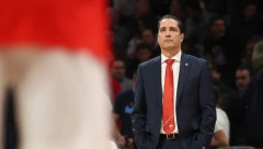 ZASLUŽILI SMO VIŠE Sferopulos razočaran posle poraza od Asvela