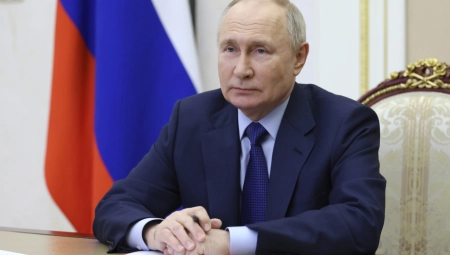 PUTIN SE OBRAĆA JAVNOSTI Ruski predsednik pred parlamentom o pretnji sa Zapada