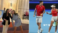 OD OZBILJNIH ZDRAVSTVENIH PROBLEMA, DO IGRANJA ZA SRBIJU SA NOVAKOM Dejana Radanović za Sport.alo o "spornoj" objavi na Instagramu, učešću na Rolan Garosu, šalama u reprezentaciji...