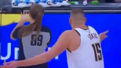 ZBOG OVOGA JE NASTAO HAOS Evo zbog čega je Jokić pobesneo, pa dobio tehničku (VIDEO)