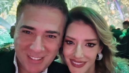 SLAVLJE U DOMU JOKSIMOVIĆA Jovana se javno obratila Željku, dokazala svima koliko se vole!