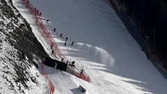 STRAŠNA TREGADIJA Mlada sportistkinja poginula na stazi, evo šta se desilo