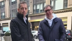 VUČIĆ SE OGLASIO IZ NJUJORKA "Marko se vraća u Srbiju" (FOTO)