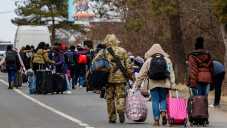 NAJGORI SCENARIO ZA NEMAČKU Preti joj poplava ukrajinskih izbeglica
