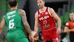 "PANTERI" NEMOĆNI U LJUBLJANI Cedevita Olimpija sigurna protiv FMP-a