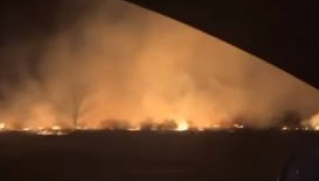 VATRA GUTA SVE PRED SOBOM Crni dim prekrio valjevsko nebo (VIDEO)