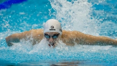 SRBI BRILJIRAJU U HRVATSKOJ Srpski plivači osvojili četiri zlata u Zagrebu