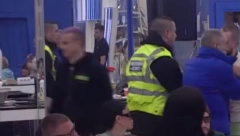 UROŠ RAJAČIĆ NASRNUO NA JOVANU! Skandal u Eliti, prekid programa, obezbeđenje uletelo munjevitom brzinom!