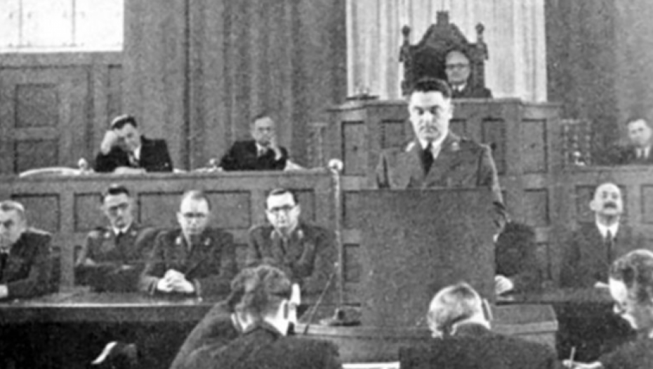 SVI SU GA ZNALI KAO "HITLERA S BALKANA" Bio je zloglasni pripadnik NDH i činio je genocid nad Srbima, Jevrejima i Romima