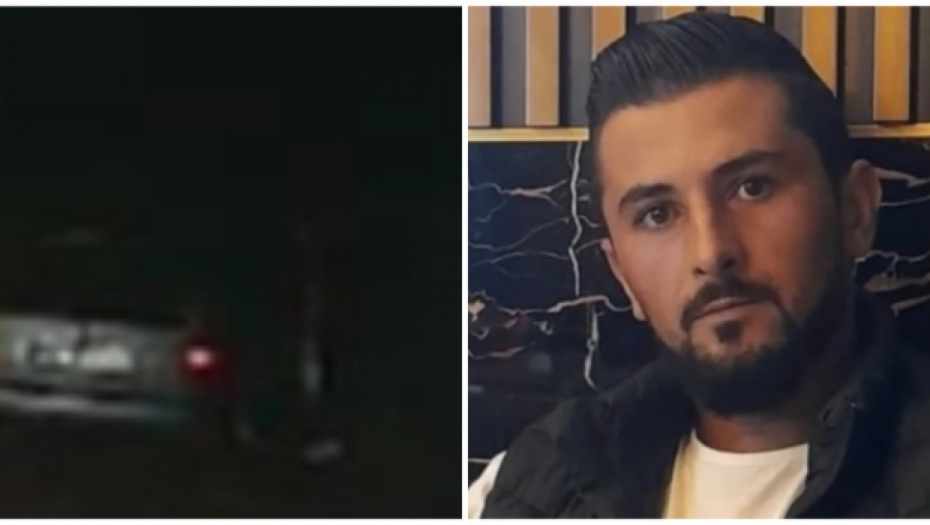 POJAVIO SE JEZIVI SNIMAK UBISTVA NUSRETA? Ubica ga je ubadao u kolima, pa hladnokrvno otišao da pije vodu (VIDEO)