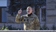 OBJAVLJENI KONAČNI REZULTATI Alijev izabran za šefa države na vanrednim izborima