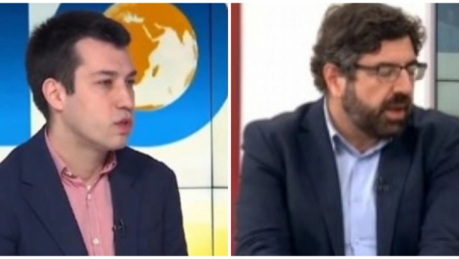 OVA PEDOFILČINA I MANIJAK JE IDOL SRPSKE OPOZICIJE Politički otac Dobrice i Lazovića isti kao kod osvedočene mrziteljke Srba