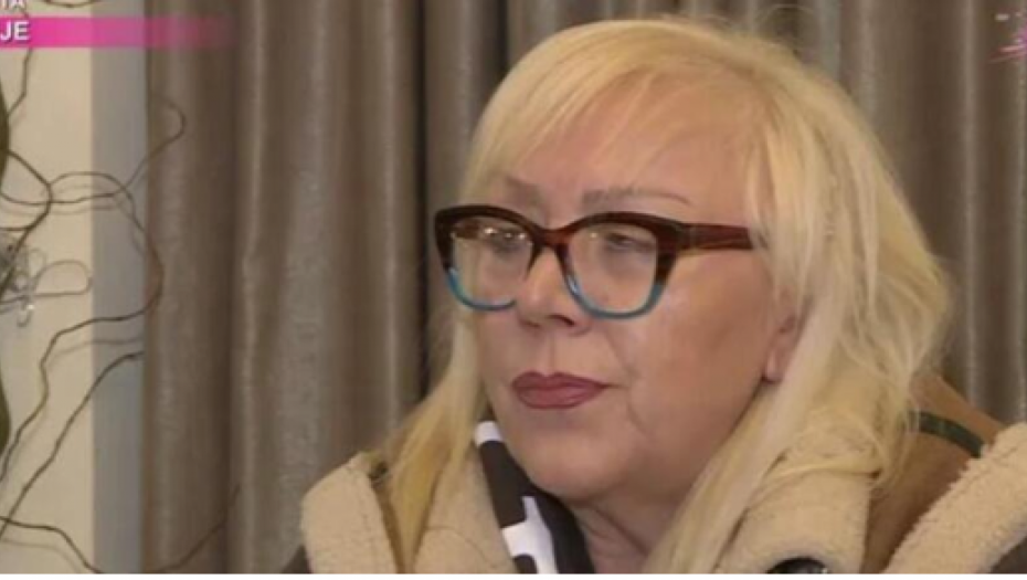 SIN JE PAO U NESVEST, STRAŠNE SCENE Bolne reči Zorice Marković nakon smrti bivšeg muža, pevačica jedva govori
