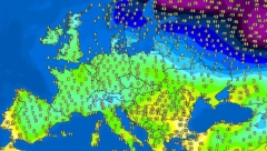 U OVOM DELU EVROPE VEČERAS JE -35 STEPENI Širi se ledeni talas, i njih će okovati