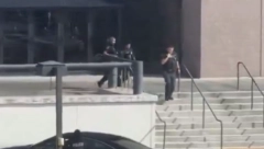 PUCNJAVA U HJUSTONU Napadač otvorio vatru u katoličkoj crkvi, ne zna se da li ima žrtava